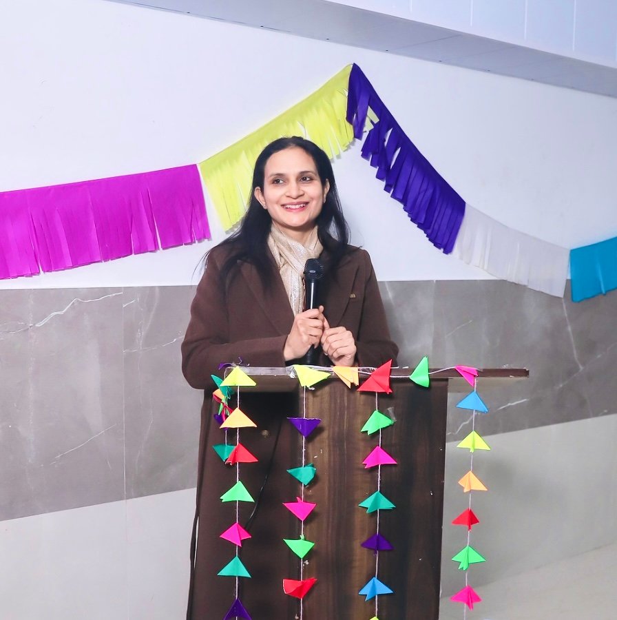 Kavita Tyagi